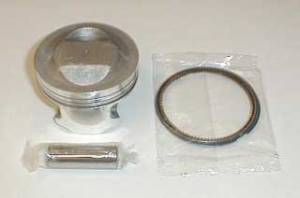 Trail Bikes Stock Head Piston Kit 143cc - KLX110 / KLX110-L / DRZ110 / Z125