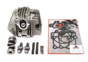 Trail Bikes 165cc Roller Rocker V2 Race Head Upgrade Kit - KLX110 /  KLX110-L / DRZ110 (All Years)