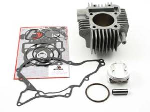 Trail Bikes 143cc Big Bore Kit for Kitaco or YX 4 Valve Head - KLX110 / KLX110-L / DRZ110 (All Years)