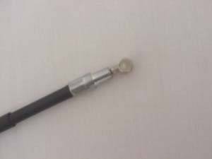 Top side of RBK cable