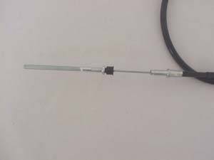 Bottom side of RBK cable
