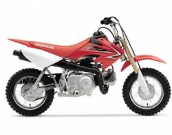 Fits both Honda XR50 & CRF50