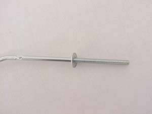 Fast50s - Fast50s Brake Rod for Z50 / XR50 / CRF50 / TTR50 with Long Swingarms (Pick Size) - Image 3