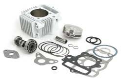 Takegawa 106cc Big Bore Kit, S-Stage SCUT 57mm - Z50 /  XR50  / CRF50