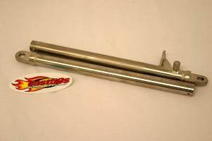 Fast50s Chromoly Extended Fork Legs - Honda Z50 / XR50 / CRF50  