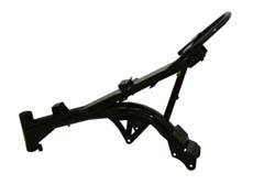 Fast50s Chromoly Fast Frame + Optional Swingarm - Z50 1992-1999