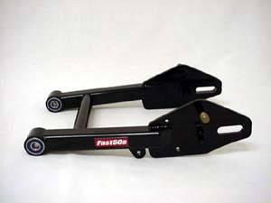 Fast50s Chromoly Swingarm, 1 Inch Extended - Z50