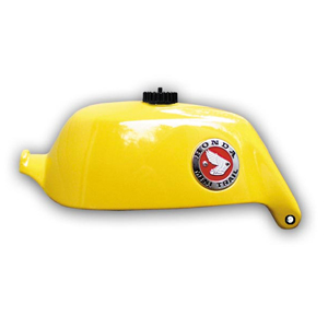 Clarke Gas Tank - Honda Z50  (1969-99)