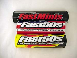 Fast50s Bar Pads