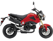 Honda GROM - MSX125