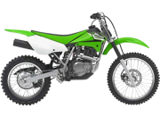 Kawasaki KLX & DRZ125