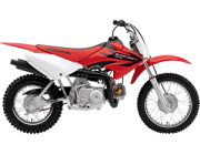 Honda XR70 - CRF70