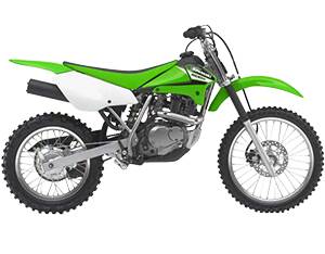 Kawasaki KLX125 - Suzuki DRZ125