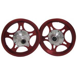 Honda XR50R - CRF50F - WHEELS