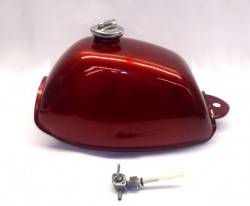 Trail Bikes Gas Tank - Z50 (K3-1978)