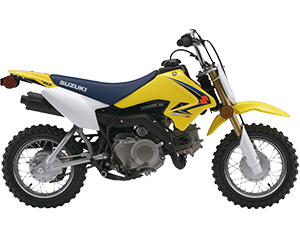 Suzuki DRZ50 - DRZ70