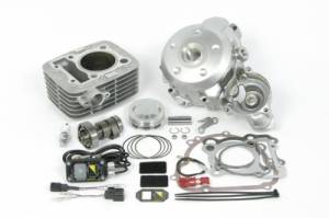 Takegawa 164cc Big Bore Kit, Hyper S-Stage D-Tracker - KLX125 / DRZ125 (Euro 140 style)