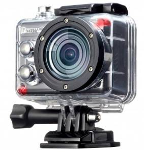 ISaw - ISAW EXtreme High Definition Action Sport Camera - Image 2