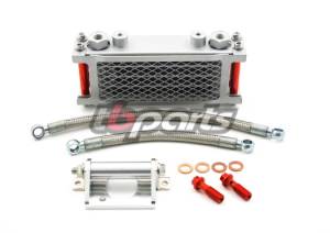 Trail Bikes Oil Cooler Kit - Honda Grom / MSX 125