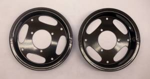 Trail Bikes Steel 8 Inch Rim (3 bolt hub pattern) - Z50 (1980-99)