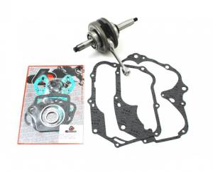 Trail Bikes 108cc 51mm Stroker Crank Kit 1 Conversion - Z50 (88-99)  XR50 / CRF50 /  XR70  / CRF70 