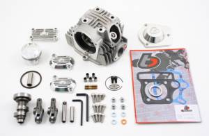 *Trail Bikes 88cc & 108cc Roller Rocker Race Head V2 Upgrade Kit  - Z50 / XR50 / CRF50 / XR70 / CRF70 / CT70