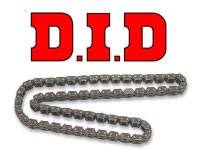 D.I.D. Racing Chain - USE THIS D.I.D. Mini Bike Cam Chain XR100 / CRF100 / CRF110 / CRF125 90 Link