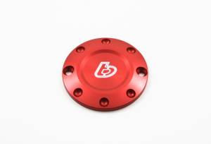Trail Bikes Manual Billet Clutch Cover Red anodize Z50 / XR50 / CRF50 & Various Minis