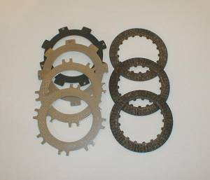 Trail Bikes H-D AUTO CLUTCH - DISK/STEEL KIT -  Z50  XR50  CRF50  & PIT BIKES