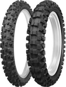 Dunlop MX33 Geomax Intermediate Terrain Tires - Front and or Rear