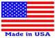 Proudly Made in the U.S.A.
