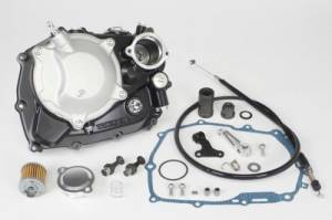 Takegawa Grom Special Clutch cover kit with integrated oil filter (2014-2021)