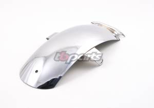 Trail Bike Chrome Honda z50 Rear Fender Fits: K0, K1, K2