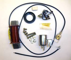 Trail Bikes Stator Assembly - Z50 1979-87