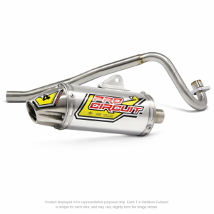 (Discontinued) Pro Circuit T-4 Exhaust Yamaha TTR50 (2006-Present)