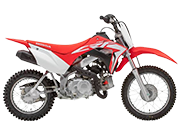 Honda CRF110