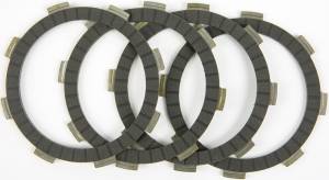 EBC Carbon Fiber Clutch Plate Kit XR80 / CRF80 / XR100 / CRF100 (1987-2013) CRF110 (ALL) + Others