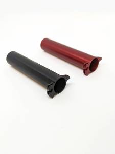 Fast50s - *Fast50s Billet Throttle Tube Replacement for Fast50s throttle - Z50  / XR50  / CRF50  / XR70  / CRF70 - Image 2
