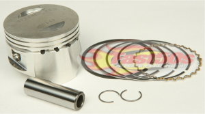 Fast50s 120cc "Big Daddy" High Compression Big Bore Kit - XR100 / CRF100 58mm