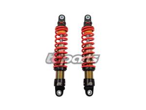 Z50 w 3" longer Swingarm / CT70 / Monkey 125