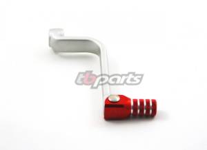 Red Anodized Shifter for CRF110 / TTR110 (Fits: All Years)