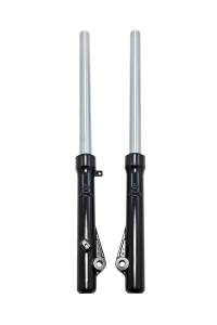 Trail Bikes Replacement Fork Set w/ Heavy Duty Spring - CRF110 All Years