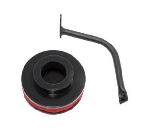 Rear picture - Complete Air Box Removal Kit – KLX / DRZ110 All Models