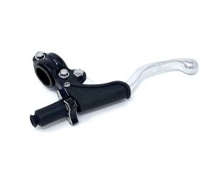 Clutch Lever, On the Fly Adjustable Assembly 