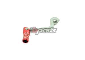 Red Tip Z125 Aluminum Shifter