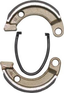 EBC Honda Brake Shoes -  Z50 / XR50 / CRF50 / TTR50 / DRZ70 & Others