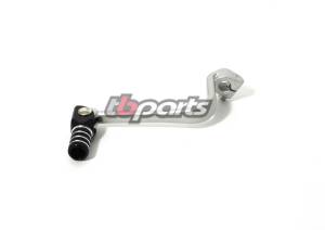 TB Grom Aluminum shifter w/ Black Tip 2014-2021 Models