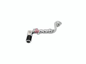 TB Grom Aluminum shifter w/ Rubber Tip over billet 2014-2021 Models