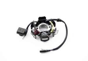 Trail Bikes Stator Assembly - Z50 / XR50 / CRF50 / XR70 / CRF70