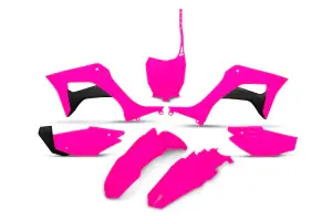 UFO Plastic Kit CRF110 19-Present - Pink